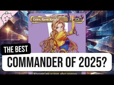 Celes, Rune Knight: The BEST Commander of the Year?
