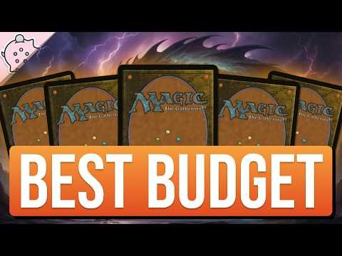 Tarkir: The Best Budget Commander Cards