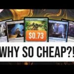 I Can't Believe These MTG Cards Are So Cheap Right Now!