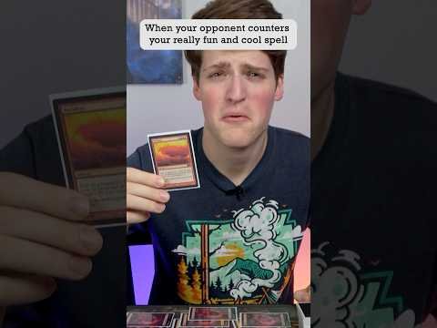When they counter your cool spell