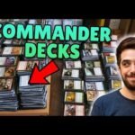 30 Commander Decks Under $30