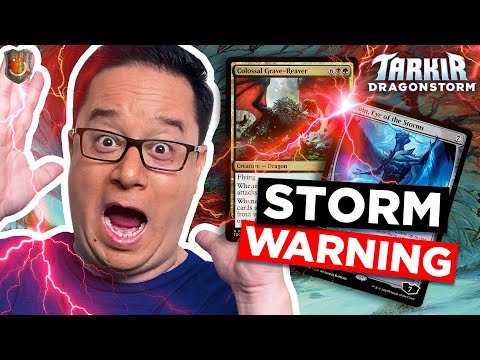 Tarkir: Dragonstorm’s Best Cards (In the 99) | The Command Zone 669 | MTG EDH Magic Gathering