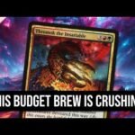 Commander Deck Tech: This Budget Brew Is CRUSHING!