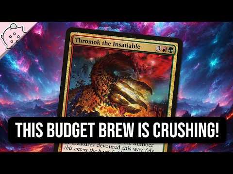Commander Deck Tech: This Budget Brew Is CRUSHING!