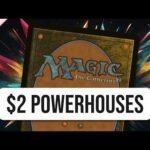 Budget Commander Powerhouses: $2 Cards You NEED To Know