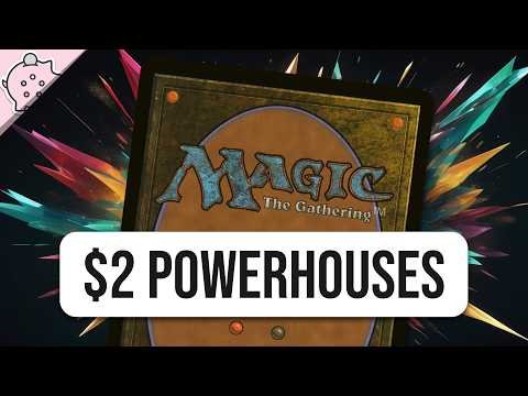 Budget Commander Powerhouses: $2 Cards You NEED To Know