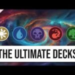 The Ultimate Commander Deck for EVERY Color!