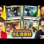 We Never Play These Colors | Commander Clash S18 E8