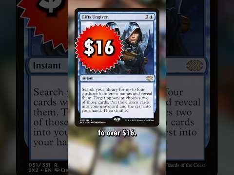MTG Weekly Finance (4/25/25)