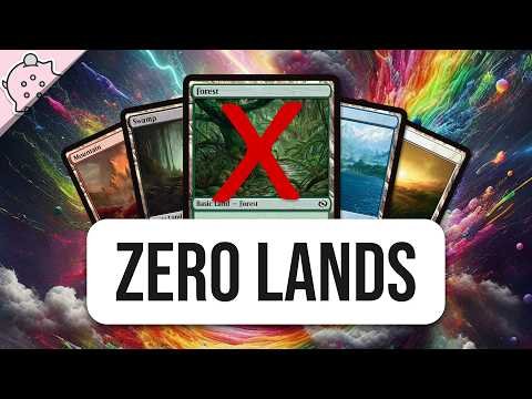 Landless Commander: The Ultimate Deck Challenge