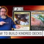 How to Build Kindred Decks | EDHRECast 361 | Magic the Gathering | Commander