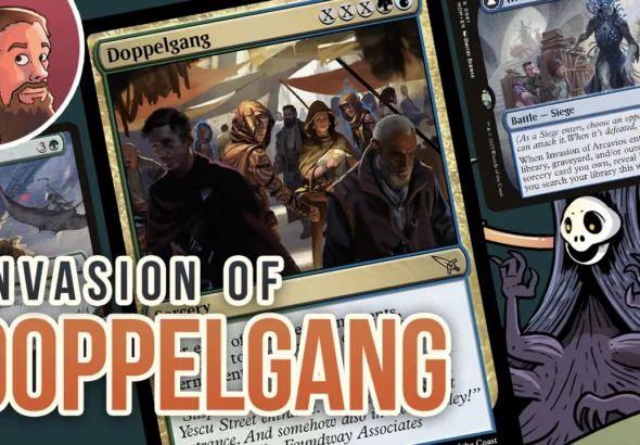 Against the Odds: Invasion of the Doppelgangs