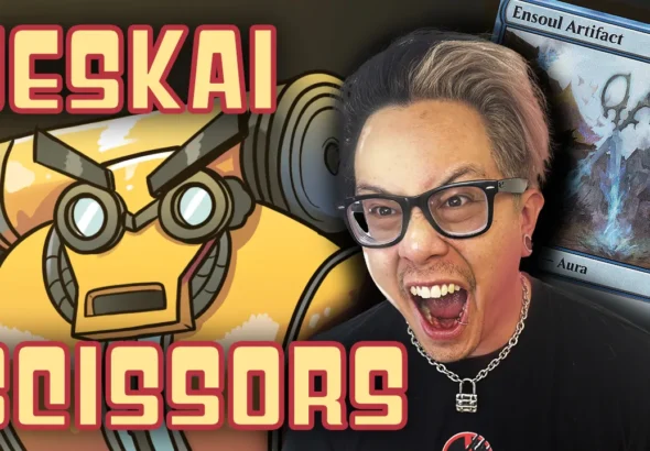 Single Scoop: Can Jeskai Scissors Cut Through Pioneer?