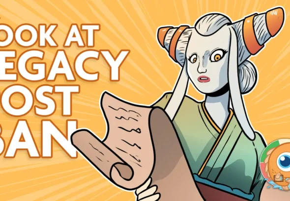 This Week in Legacy: A Look at Legacy Post-Ban