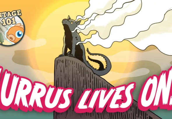 Vintage 101: Lurrus Lives On!