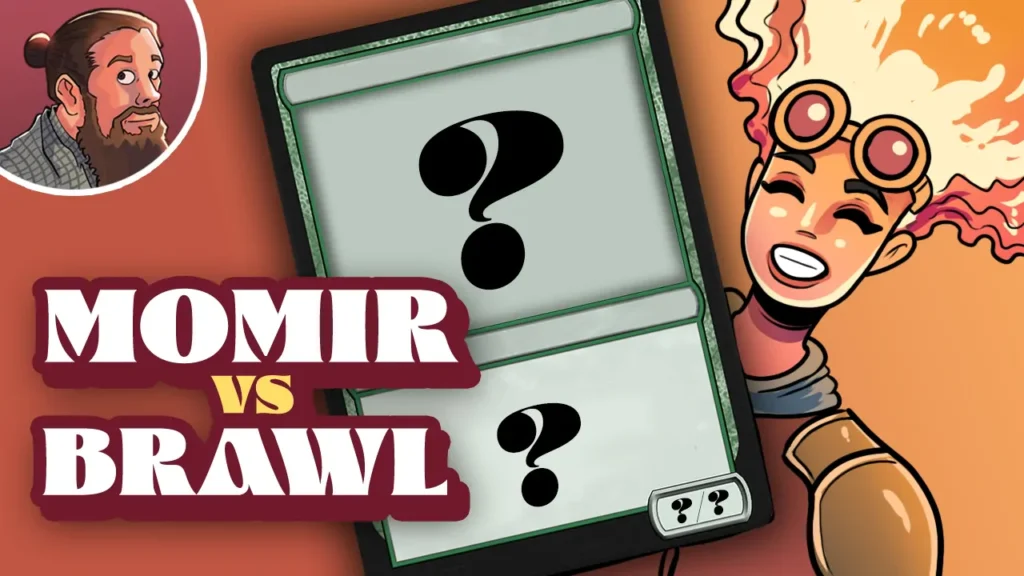 Much Abrew: I Play Momir While My Opponents Play Brawl