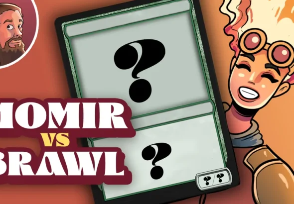 Much Abrew: I Play Momir While My Opponents Play Brawl