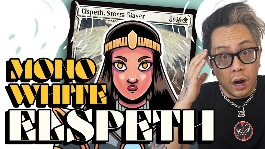 Single Scoop:  Elspeth Makes Mono White Absurd