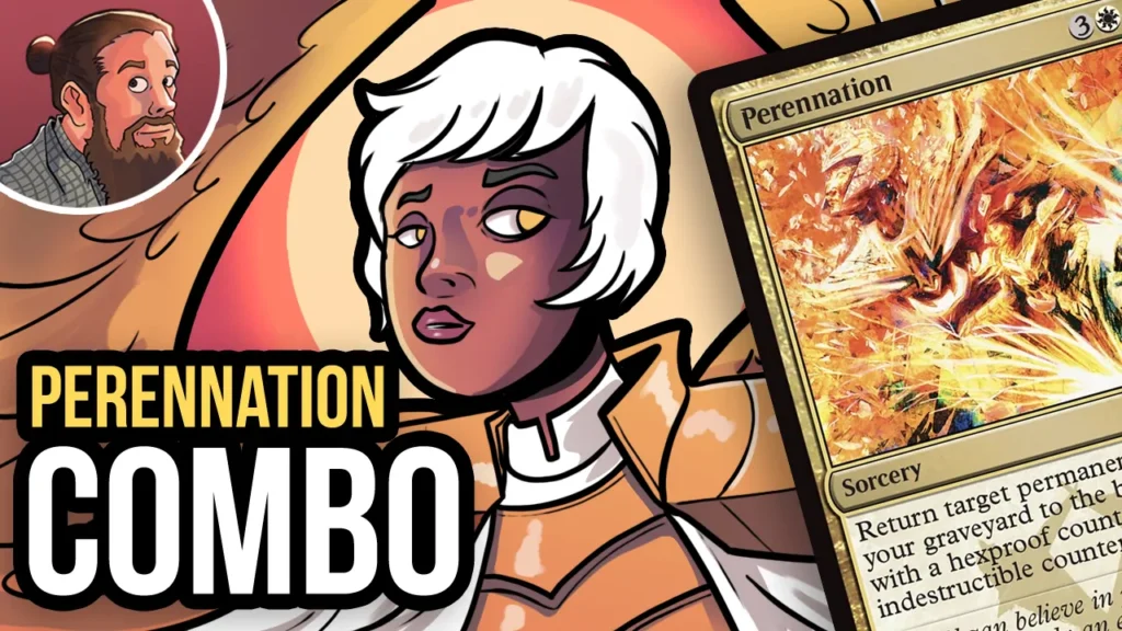 Much Abrew: Perennation Lock (Standard)