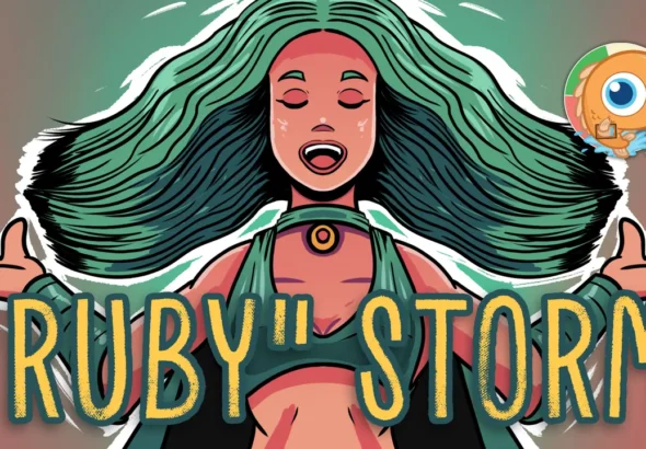The Power of Pauper: "Ruby" Storm