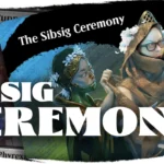 Single Scoop: Is Sibsig Ceremony an Eggs Deck?