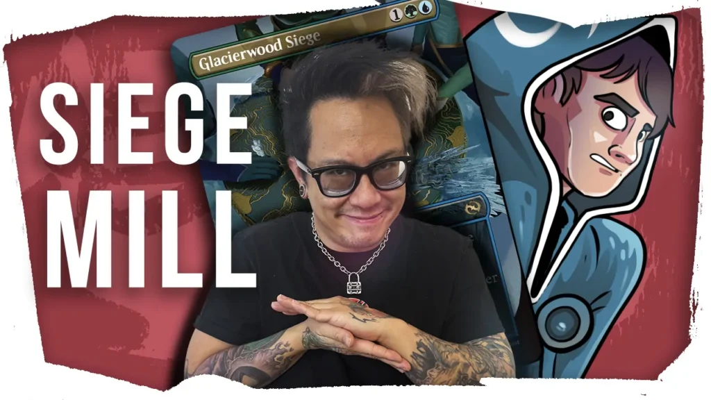 Single Scoop: Glacierwood Siege is the New Mill Tech?!