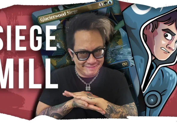 Single Scoop: Glacierwood Siege is the New Mill Tech?!