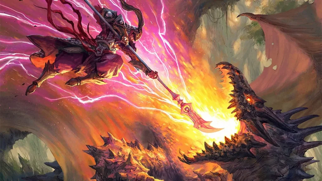 Tarkir: Dragonstorm Instant-Speed Tricks