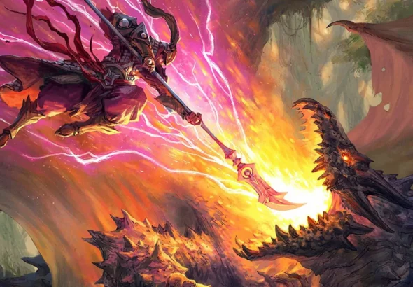 Tarkir: Dragonstorm Instant-Speed Tricks
