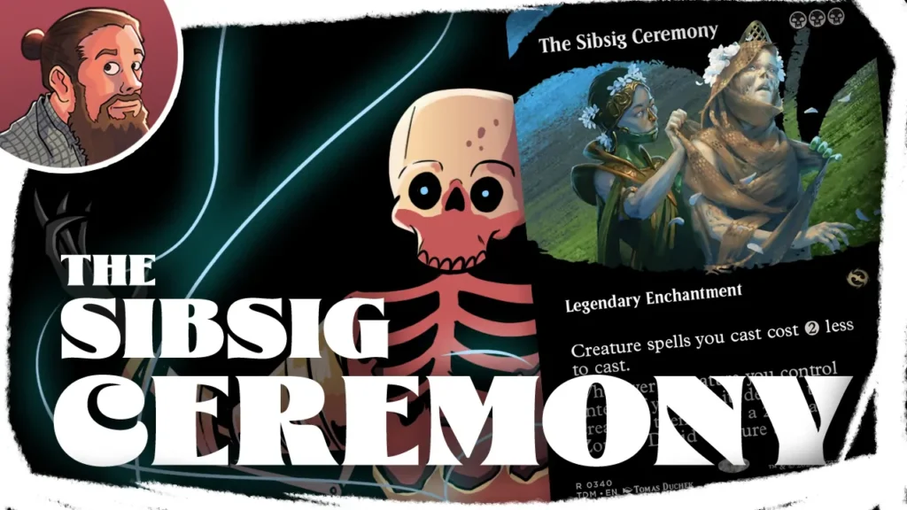 Against the Odds: The Sibsig Ceremony Combo (Standard)