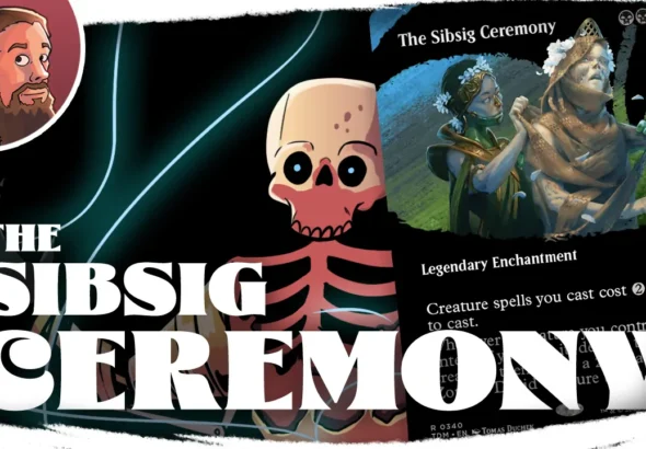 Against the Odds: The Sibsig Ceremony Combo (Standard)