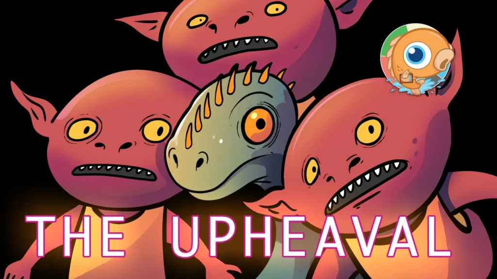 The Power of Pauper: The Upheaval