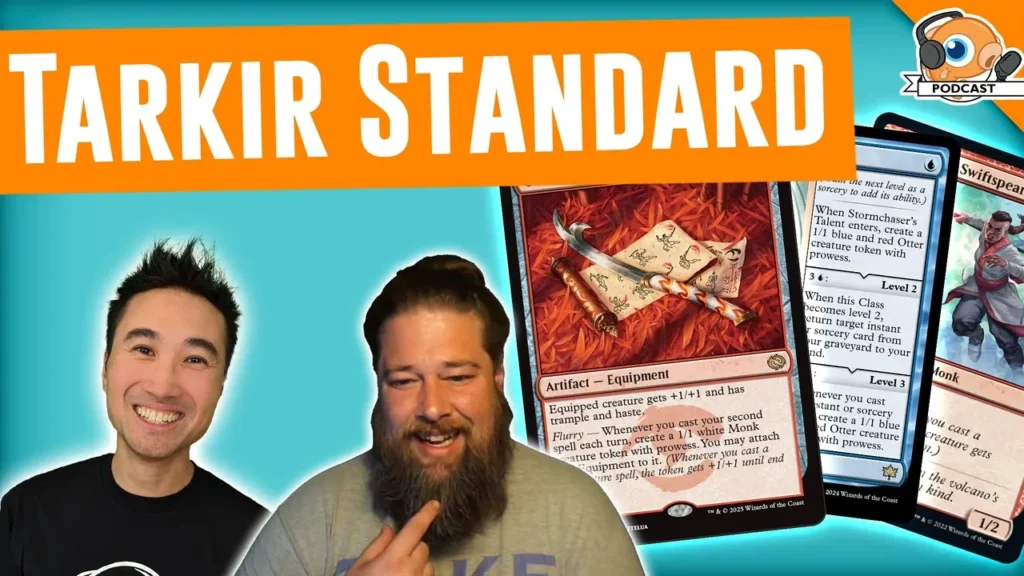 Podcast 531: Cori-Steel Cutter's the Breakout Card of Tarkir: Dragonstorm
