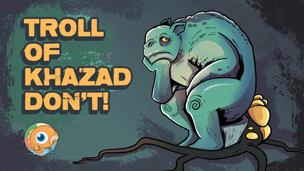 This Week in Legacy: Troll of Khazad-Don't!
