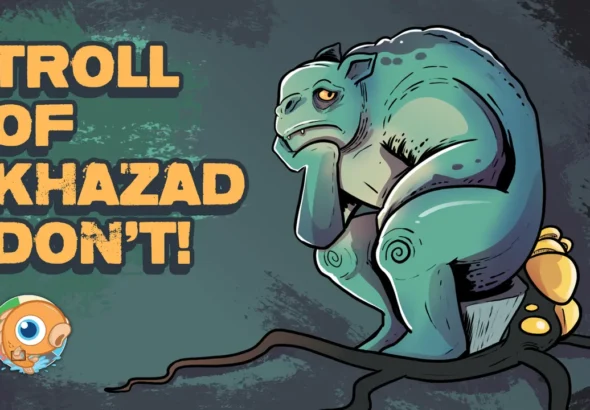 This Week in Legacy: Troll of Khazad-Don't!