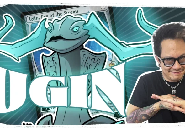 Single Scoop:  You Don't Need to Build Around Ugin At All