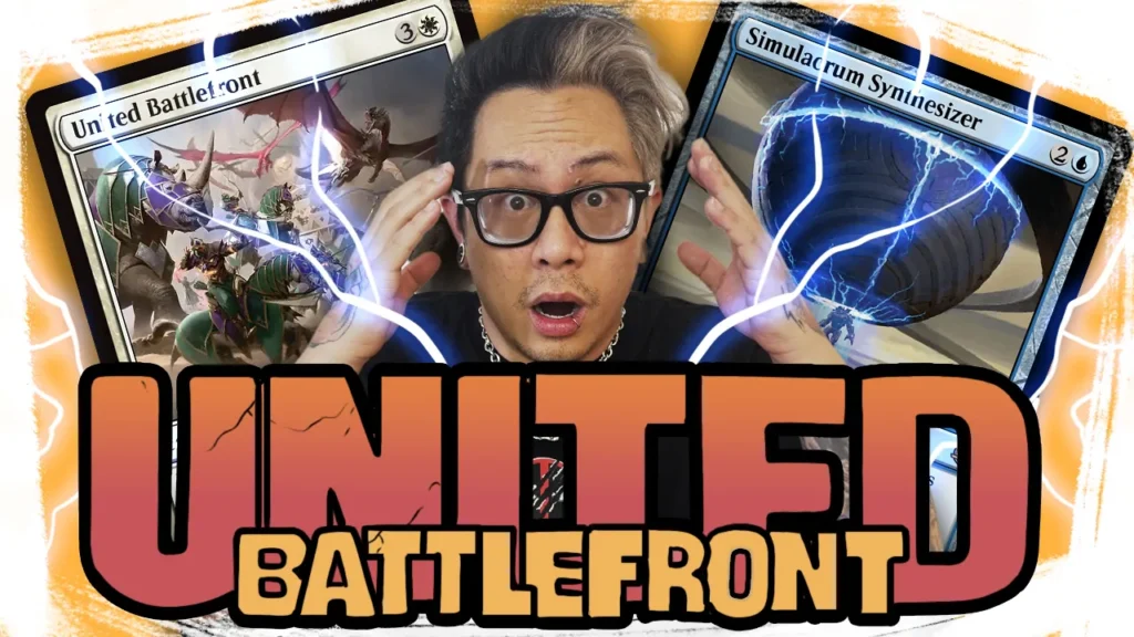 Single Scoop: United Battlefront is a Bonkers Card
