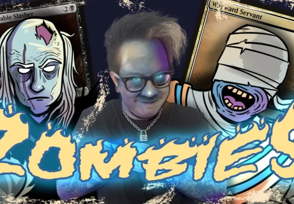 Single Scoop: Zombie Lovers, Rejoice! ( Maybe)