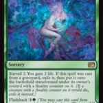 All New Cards From MTG—FINAL FANTASY Commander Decks Revealed