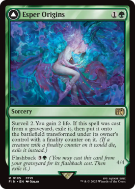 All New Cards From MTG—FINAL FANTASY Commander Decks Revealed