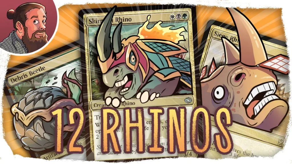 Against the Odds: 12 Rhinos (Pioneer)