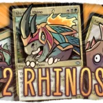 Against the Odds: 12 Rhinos (Pioneer)