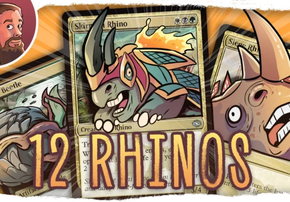 Against the Odds: 12 Rhinos (Pioneer)