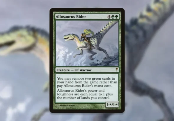 Classic Combo Causes 19-Year-Old Rare to Spike 314%