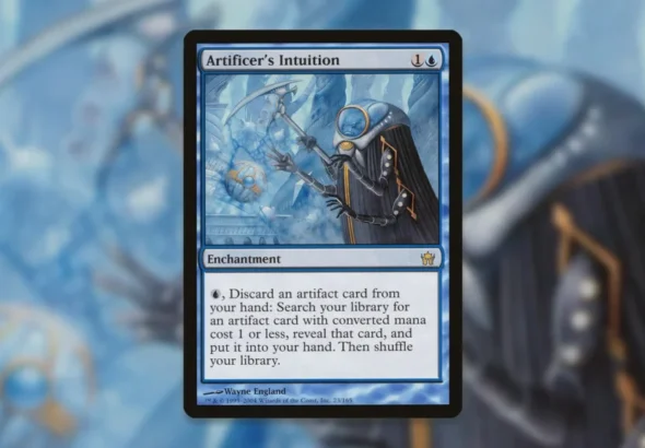 21-Year-Old Enchantment Doubles In Price Thanks to Noctis
