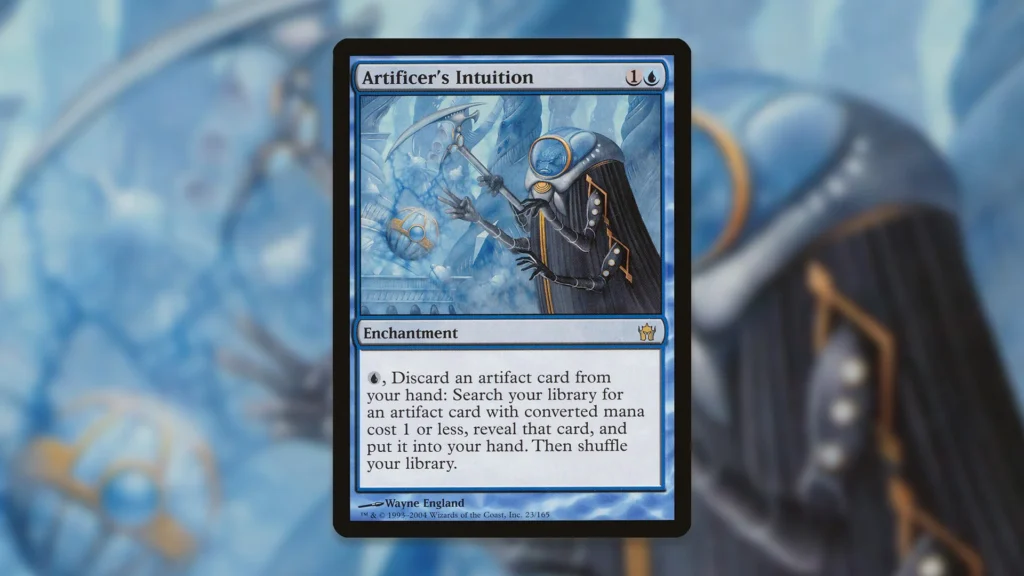 21-Year-Old Enchantment Doubles In Price Thanks to Noctis