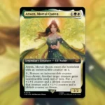 New Commander Causes Lord of the Rings MTG Card To Spike 218%