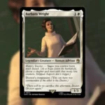 Doctor Who MTG Card Spikes 600% Thanks to Saga Synergies