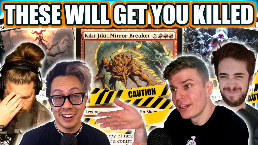 Commander Clash Podcast 199: Cards So Good They'll Get You Killed