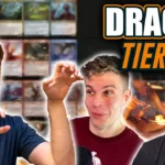 Commander Clash Podcast 198: We Rank the Most-Played Dragons